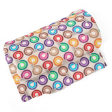 Deka Barevné spirály: 190x140 cm