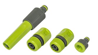 sada 4 dílná pro 1/2" hadici Lime  LE-5500-12