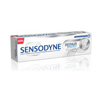 Sensodyne Zubní pasta pro citlivé zuby Repair & Protect Whitening 75 ml unisex