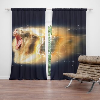 Závěs Lev art: 2ks 140x250cm Závěs Lev art: 2ks 140x250cm