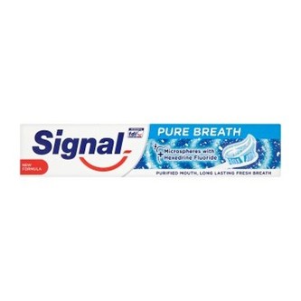 Signal Zubní pasta pro svěží dech Pure Breath 75 ml unisex