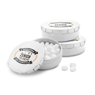 Mentolky Rozlučka se svobodou ženicha - 3 ks