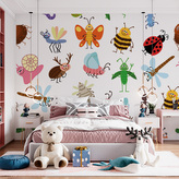 Tapeta Hmyz: 336x220 cm