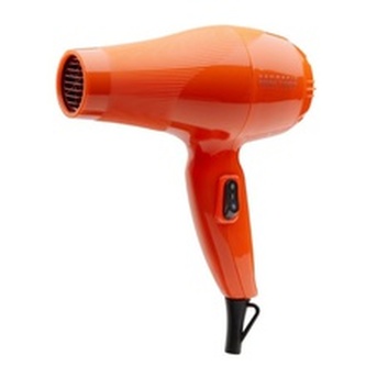 Gamma Piú Kompaktní mini fén 7005 oranžový woman
