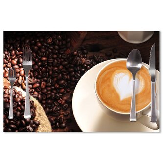 Prostírání Káva: 40x30cm