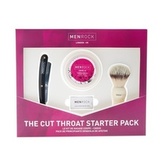 Men Rock Dárková sada na holení (The Cut Throat Starter Pack) man