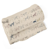 Deka Psí plemena: 190x140 cm