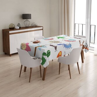 Ubrus Hmyz: 90x90 cm