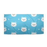 Ručník Medvídci: 50x100 cm