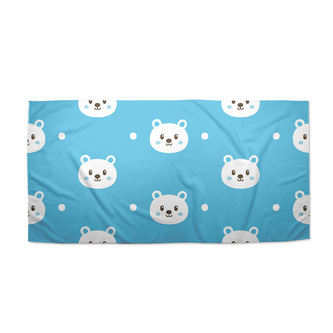 Ručník Medvídci: 50x100 cm