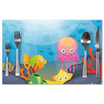 Prostírání Podmořský svět: 40x30cm