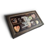 Pralinky Rodina 2: 10 ks pralinek