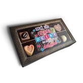 Pralinky Když Bůh stvořil dcery: 10 ks pralinek