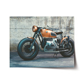 Plakát Motorka: 60x40 cm