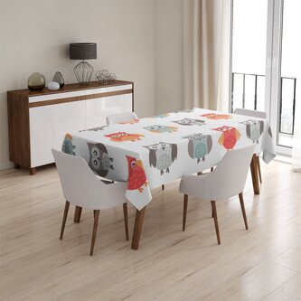 Ubrus Sovy 2: 130x170 cm Ubrus Sovy 2: 130x170 cm