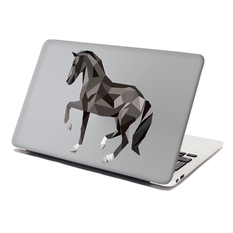 Samolepka na notebook Kůň: 29x20 cm
