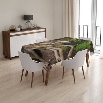 Ubrus Vlk: 145x240 cm Ubrus Vlk: 145x240 cm