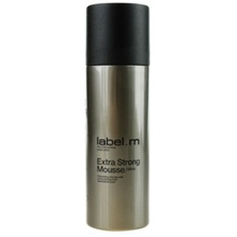label.m Pěnové tužidlo pro extra silné zpevnění( Extra Strong Mousse) 200 ml woman