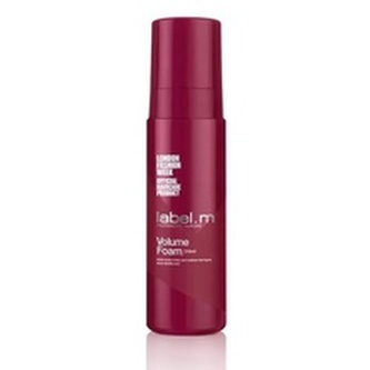 label.m Pěna pro objem vlasů (Thickening Volume Foam) 210 ml woman