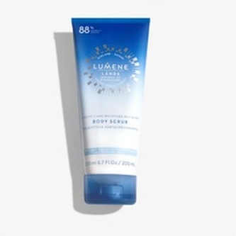 Lumene Hydratační tělový peeling Lähde (Artic Care Moisture Refining Body Scrub) 200 ml woman