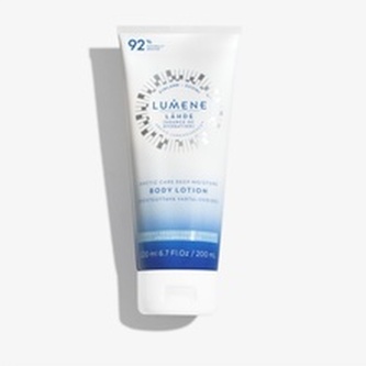 Lumene Hloubkově hydratační tělové mléko Lähde (Arctic Care Deep Moisture Body Lotion) 200 ml woman