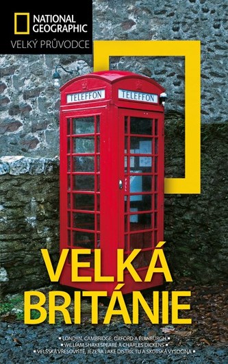 Velká Británie (Christopher Somerville, 2007)