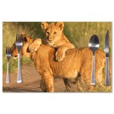 Prostírání Lvíčata: 40x30cm