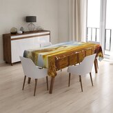 Ubrus Traktor s vlečkou: 130x170 cm