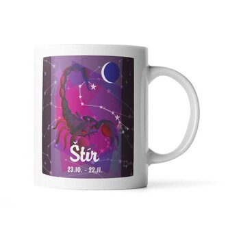 Hrnek Štír: 330 ml