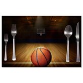 Prostírání Basketball: 40x30cm