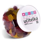 Gumové bonbóny Učitelka: 1 litr