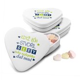 Bonbónky Když Bůh stvořil šéfy - 3 ks