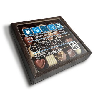 Pralinky Učitel: 20 ks pralinek