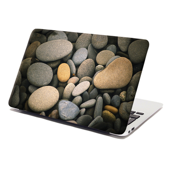 Samolepka na notebook Kameny: 29x20 cm