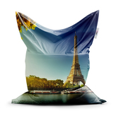 Sedací vak Paříž: 150x100 cm