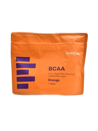 Voxberg - BCAA 490g - jahoda