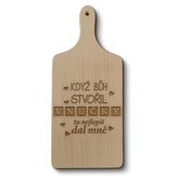 Prkénko Když Bůh stvořil vnučky