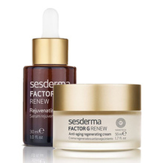 Sesderma Sada pleťové péče Faktor G Renew woman