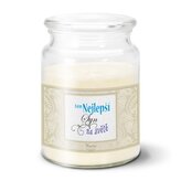 Svíčka Ten nejlepší syn na světě: 500 g 