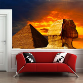 Tapeta Pyramidy: 336x220 cm