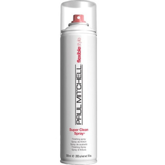 Paul Mitchell Sprej pro finální úpravu vlasů Flexiblestyle (Super Clean Spray) 300 ml woman