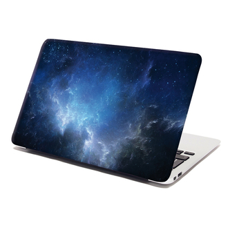 Samolepka na notebook Hvězdné nebe: 38x26 cm