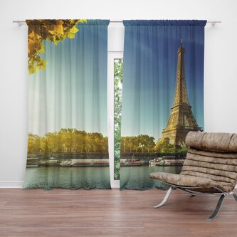 Závěs Paříž: 2ks 140x250cm Závěs Paříž: 2ks 140x250cm