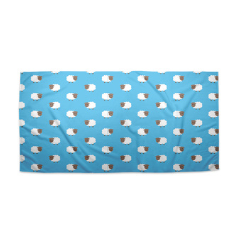 Ručník Ovečky: 50x100 cm