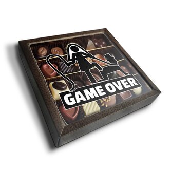 Pralinky Game over: 20 ks pralinek