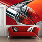 Tapeta Světla: 336x220 cm