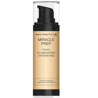 Max Factor Rozjasňující podkladová báze pod make-up Miracle Prep (Primer Illuminating and Hydrating) 30 ml woman