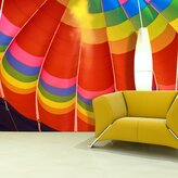 Tapeta Horkovzdušný balon: 336x220 cm