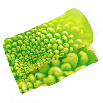 Deka Detail květiny: 190x140 cm