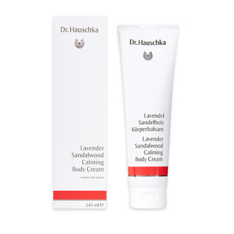 Dr. Hauschka Zklidňující tělový krém s levandulí a santalovým dřevem (Lavender Sandalwood Calming Body Cream) 145 ml woman